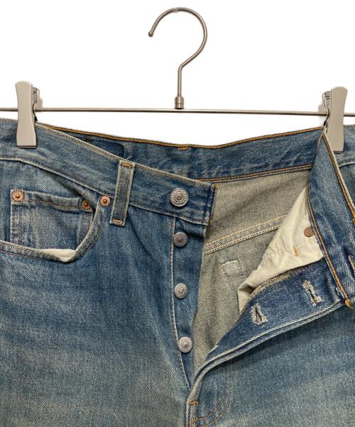 LEVI'S（リーバイス）LEVI'S (リーバイス) 501デニムパンツ ブルー サイズ:	SIZE W29の古着・服飾アイテム