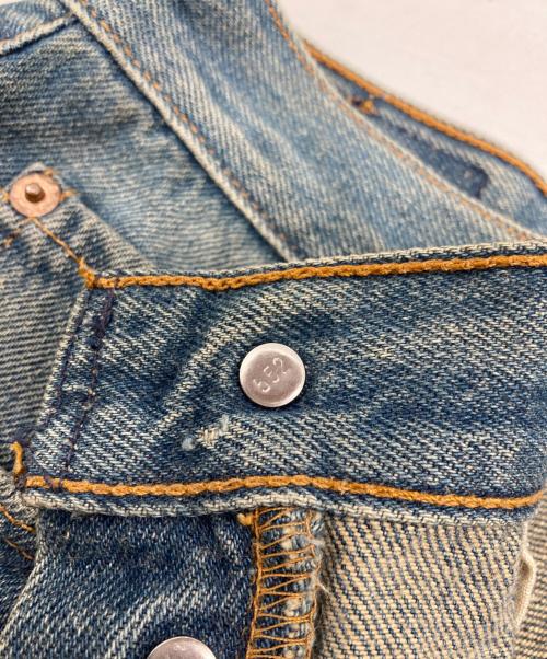 LEVI'S（リーバイス）LEVI'S (リーバイス) 501デニムパンツ ブルー サイズ:	SIZE W29の古着・服飾アイテム