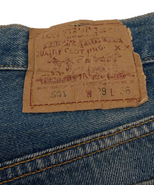 LEVI'S（リーバイス）LEVI'S (リーバイス) 501デニムパンツ ブルー サイズ:	SIZE W29の古着・服飾アイテム