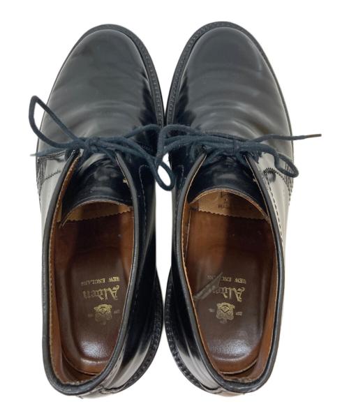 Alden（オールデン）ALDEN (オールデン) Chukka Boot ブラック サイズ:SIZE 7Dバリーラストの古着・服飾アイテム