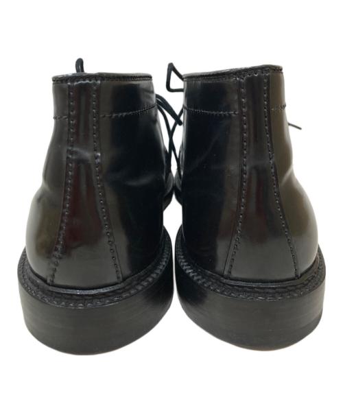 Alden（オールデン）ALDEN (オールデン) Chukka Boot ブラック サイズ:SIZE 7Dバリーラストの古着・服飾アイテム