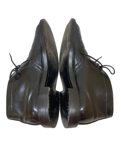 Alden（オールデン）ALDEN (オールデン) Chukka Boot ブラック サイズ:SIZE 7Dバリーラストの古着・服飾アイテム