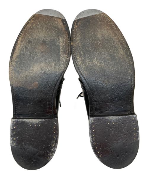 Alden（オールデン）ALDEN (オールデン) Chukka Boot ブラック サイズ:SIZE 7Dバリーラストの古着・服飾アイテム