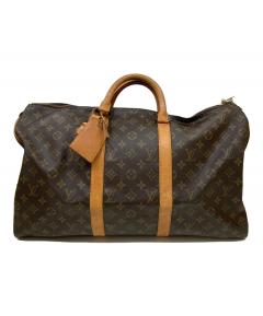 中古・古着通販】LOUIS VUITTON (ルイ ヴィトン) ボストンバッグ
