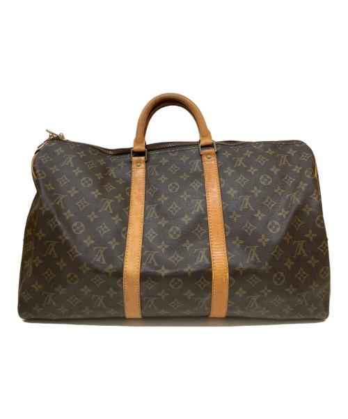 LOUIS VUITTON（ルイ ヴィトン）LOUIS VUITTON (ルイ ヴィトン) トラベルバッグの古着・服飾アイテム