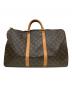 LOUIS VUITTON (ルイ ヴィトン) トラベルバッグ：55000円
