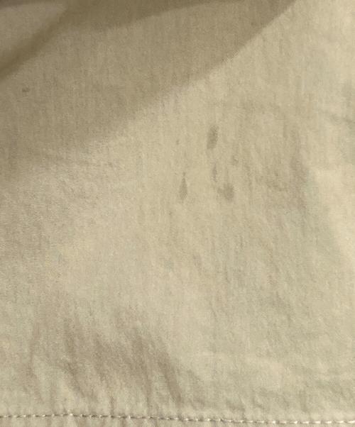 Spick and Span（スピック＆スパン）Spick and Span (スピック＆スパン) コットンナイロンキャミソールボリューム ベージュ サイズ:FREEの古着・服飾アイテム