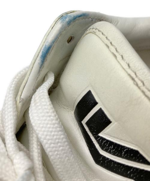 LOUIS VUITTON（ルイ ヴィトン）LOUIS VUITTON (ルイ ヴィトン) コンビレザースニーカー ホワイト サイズ:6 1/2の古着・服飾アイテム