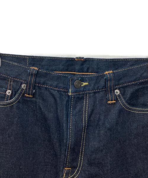 JELADO（ジェラード）JELADO (ジェラード) フレアデニムパンツ インディゴ サイズ:4の古着・服飾アイテム