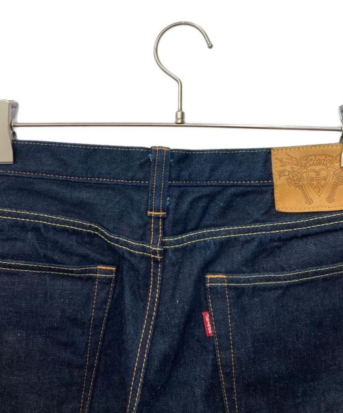 JELADO（ジェラード）JELADO (ジェラード) フレアデニムパンツ インディゴ サイズ:4の古着・服飾アイテム