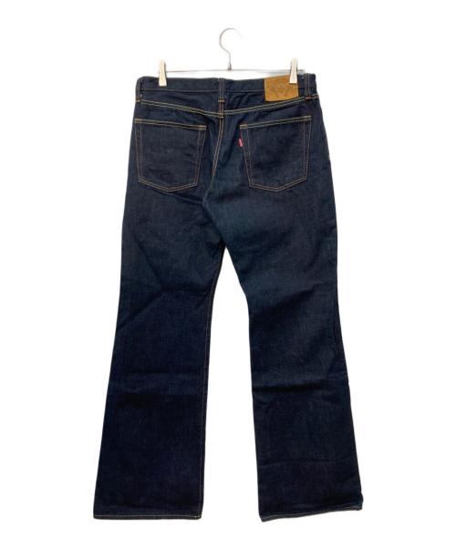 JELADO（ジェラード）JELADO (ジェラード) フレアデニムパンツ インディゴ サイズ:4の古着・服飾アイテム