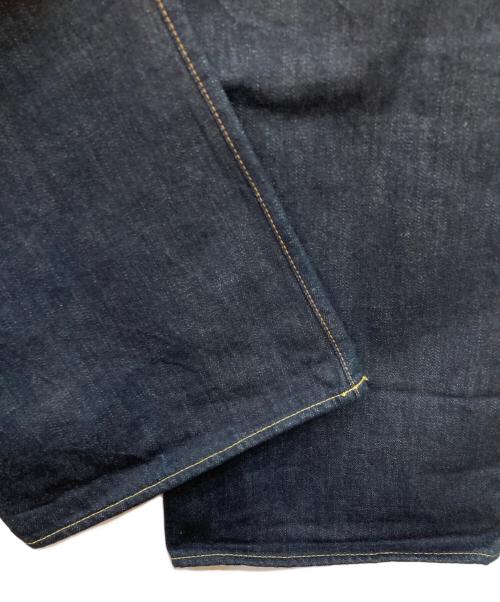 JELADO（ジェラード）JELADO (ジェラード) フレアデニムパンツ インディゴ サイズ:4の古着・服飾アイテム