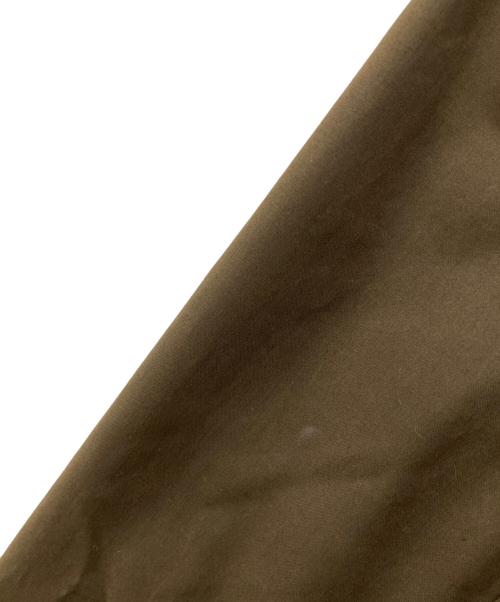 BY GLADHAND（バイグラッドハンド）BY GLADHAND (バイグラッドハンド) オイルドジャケット ブラウン サイズ:Ｌの古着・服飾アイテム