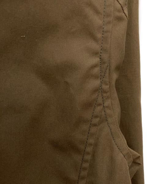 BY GLADHAND（バイグラッドハンド）BY GLADHAND (バイグラッドハンド) オイルドジャケット ブラウン サイズ:Ｌの古着・服飾アイテム