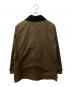 BY GLADHAND (バイグラッドハンド) オイルドジャケット ブラウン サイズ:Ｌ：9000円