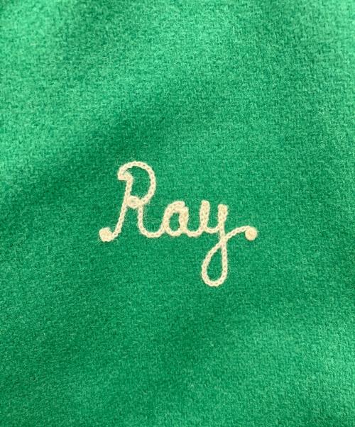 JELADO（ジェラード）JELADO (ジェラード) スタジャン グリーン サイズ:XLの古着・服飾アイテム