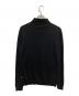 BOSS HUGO BOSS (ボス ヒューゴボス) ニットポロシャツ ブラック サイズ:M：5000円
