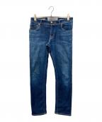 JACOB COHENヤコブコーエン）の古着「NICK SLIMデニムパンツ」｜ブルー