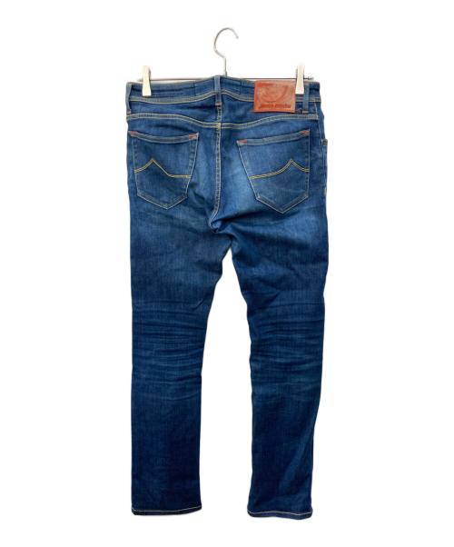 JACOB COHEN（ヤコブコーエン）JACOB COHEN (ヤコブコーエン) NICK SLIMデニムパンツ ブルー サイズ:31の古着・服飾アイテム