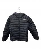 THE NORTH FACEザ ノース フェイス）の古着「Wouzel Hoodie」｜ブラック