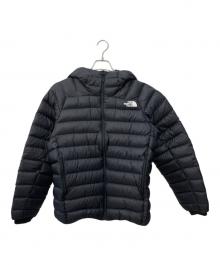 THE NORTH FACE（ザ ノース フェイス）の古着「Wouzel Hoodie」｜ブラック