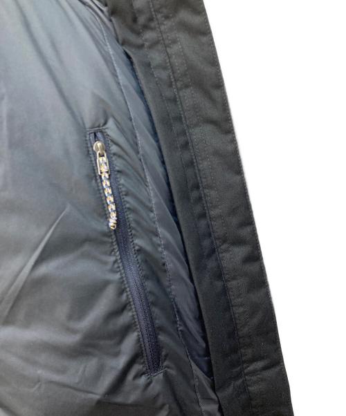 Patagonia（パタゴニア）Patagonia (パタゴニア) ウィメンズ・パインバンク・スリーインワン・パーカ ブラック サイズ:Sの古着・服飾アイテム