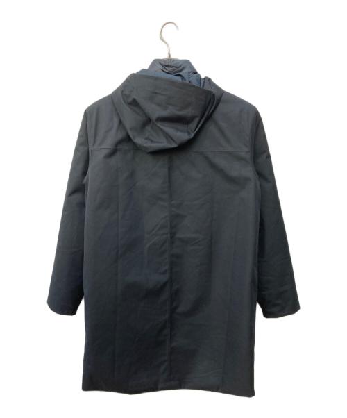 Patagonia（パタゴニア）Patagonia (パタゴニア) ウィメンズ・パインバンク・スリーインワン・パーカ ブラック サイズ:Sの古着・服飾アイテム