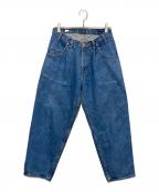 YOUNG & OLSEN The DRYGOODS STOREヤングアンドオルセン ザ ドライグッズストア）の古着「YOUNG TEXAS JEANS ヤング テキサス ジーンズ」｜ブルー