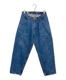 YOUNG & OLSEN The DRYGOODS STORE（ヤングアンドオルセン ザ ドライグッズストア）の古着「YOUNG TEXAS JEANS ヤング テキサス ジーンズ」｜ブルー