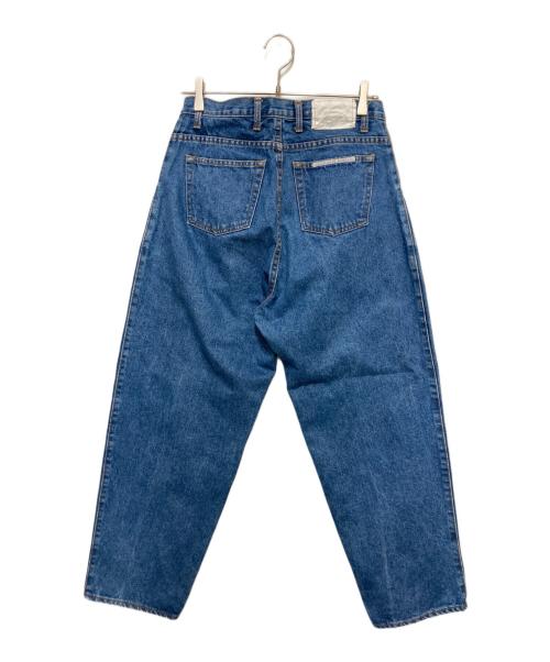 YOUNG & OLSEN The DRYGOODS STORE（ヤングアンドオルセン ザ ドライグッズストア）YOUNG & OLSEN The DRYGOODS STORE (ヤングアンドオルセン ザ ドライグッズストア) YOUNG TEXAS JEANS ヤング テキサス ジーンズ ブルー サイズ:SIZE 30の古着・服飾アイテム