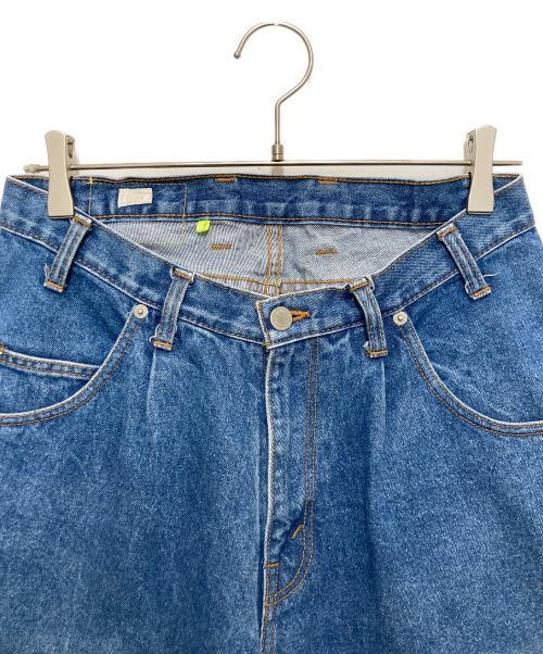 YOUNG & OLSEN The DRYGOODS STORE（ヤングアンドオルセン ザ ドライグッズストア）YOUNG & OLSEN The DRYGOODS STORE (ヤングアンドオルセン ザ ドライグッズストア) YOUNG TEXAS JEANS ヤング テキサス ジーンズ ブルー サイズ:SIZE 30の古着・服飾アイテム