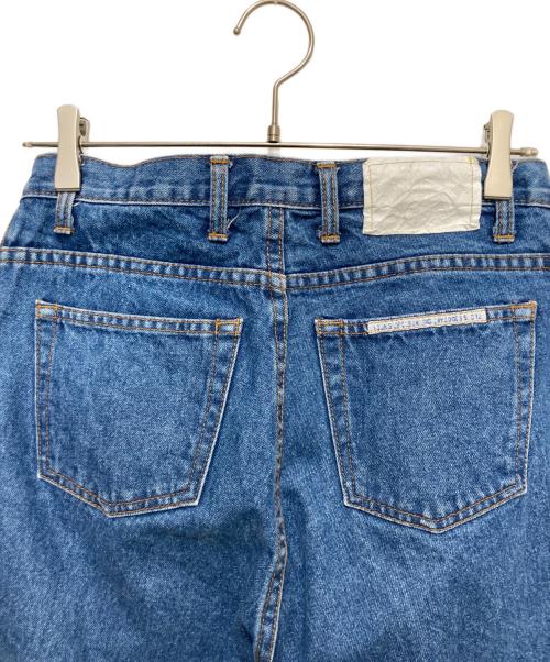 YOUNG & OLSEN The DRYGOODS STORE（ヤングアンドオルセン ザ ドライグッズストア）YOUNG & OLSEN The DRYGOODS STORE (ヤングアンドオルセン ザ ドライグッズストア) YOUNG TEXAS JEANS ヤング テキサス ジーンズ ブルー サイズ:SIZE 30の古着・服飾アイテム