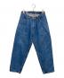 YOUNG & OLSEN The DRYGOODS STORE（ヤングアンドオルセン ザ ドライグッズストア）の古着「YOUNG TEXAS JEANS ヤング テキサス ジーンズ」｜ブルー