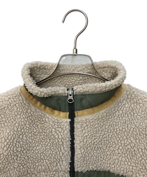 Patagonia（パタゴニア）Patagonia (パタゴニア) レトロXフリースジャケット ベージュ サイズ:XXLの古着・服飾アイテム