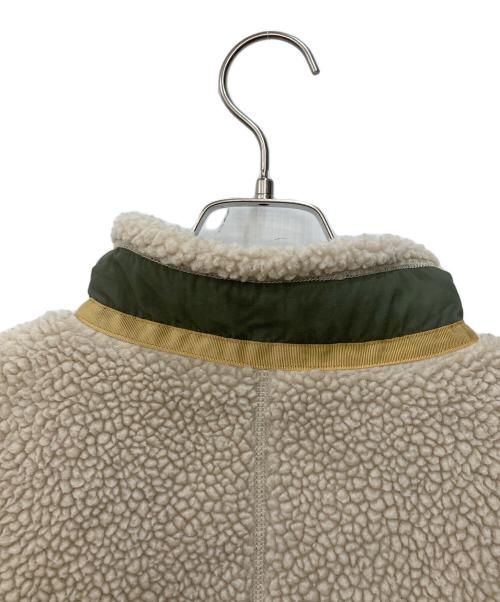 Patagonia（パタゴニア）Patagonia (パタゴニア) レトロXフリースジャケット ベージュ サイズ:XXLの古着・服飾アイテム