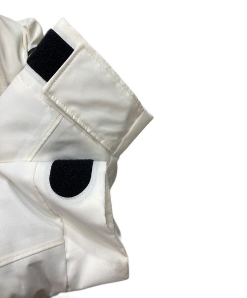 THE NORTH FACE（ザ ノース フェイス）THE NORTH FACE (ザ ノース フェイス) アンダイドアンタークティカパーカ ホワイト サイズ:M 未使用品の古着・服飾アイテム