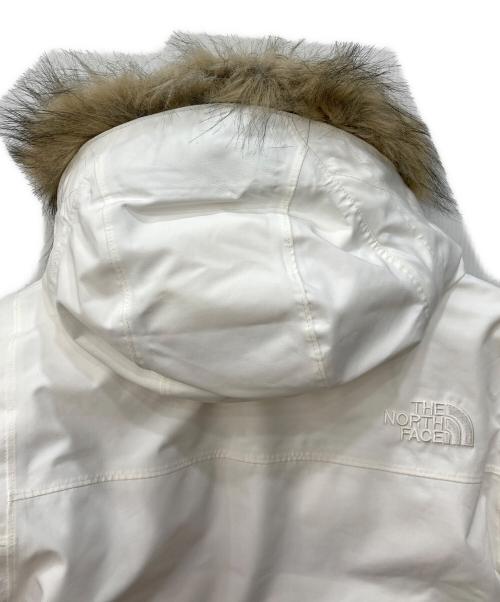 THE NORTH FACE（ザ ノース フェイス）THE NORTH FACE (ザ ノース フェイス) アンダイドアンタークティカパーカ ホワイト サイズ:M 未使用品の古着・服飾アイテム