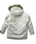 THE NORTH FACE (ザ ノース フェイス) アンダイドアンタークティカパーカ ホワイト サイズ:M 未使用品：50000円