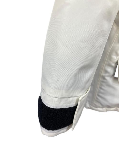 THE NORTH FACE（ザ ノース フェイス）THE NORTH FACE (ザ ノース フェイス) アンダイドアンタークティカパーカ ホワイト サイズ:Sの古着・服飾アイテム