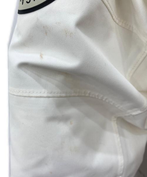 THE NORTH FACE（ザ ノース フェイス）THE NORTH FACE (ザ ノース フェイス) アンダイドアンタークティカパーカ ホワイト サイズ:Sの古着・服飾アイテム