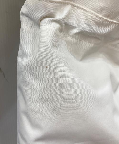 THE NORTH FACE（ザ ノース フェイス）THE NORTH FACE (ザ ノース フェイス) アンダイドアンタークティカパーカ ホワイト サイズ:Sの古着・服飾アイテム