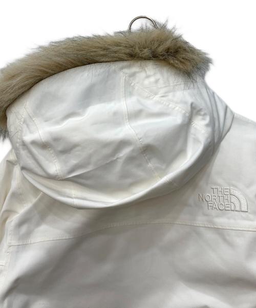 THE NORTH FACE（ザ ノース フェイス）THE NORTH FACE (ザ ノース フェイス) アンダイドアンタークティカパーカ ホワイト サイズ:Sの古着・服飾アイテム