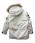 THE NORTH FACE (ザ ノース フェイス) アンダイドアンタークティカパーカ ホワイト サイズ:S：30000円