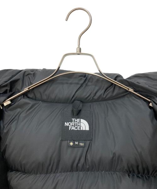 THE NORTH FACE（ザ ノース フェイス）THE NORTH FACE (ザ ノース フェイス) ANTARCTICA PARKA ブラック サイズ:Mの古着・服飾アイテム