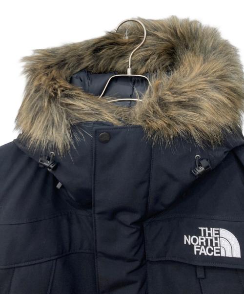 THE NORTH FACE（ザ ノース フェイス）THE NORTH FACE (ザ ノース フェイス) ANTARCTICA PARKA ブラック サイズ:Mの古着・服飾アイテム