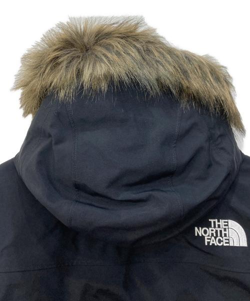 THE NORTH FACE（ザ ノース フェイス）THE NORTH FACE (ザ ノース フェイス) ANTARCTICA PARKA ブラック サイズ:Mの古着・服飾アイテム