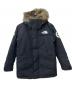 THE NORTH FACE（ザ ノース フェイス）の古着「ANTARCTICA PARKA」｜ブラック