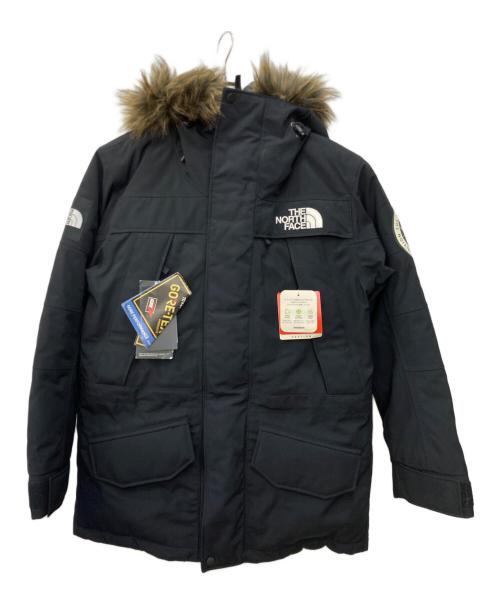 THE NORTH FACE（ザ ノース フェイス）THE NORTH FACE (ザ ノース フェイス) ANTARCTICA PARKA ブラック サイズ:S 未使用品の古着・服飾アイテム