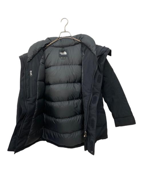 THE NORTH FACE（ザ ノース フェイス）THE NORTH FACE (ザ ノース フェイス) ANTARCTICA PARKA ブラック サイズ:S 未使用品の古着・服飾アイテム