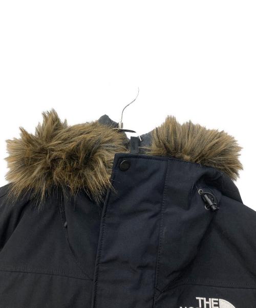 THE NORTH FACE（ザ ノース フェイス）THE NORTH FACE (ザ ノース フェイス) ANTARCTICA PARKA ブラック サイズ:S 未使用品の古着・服飾アイテム